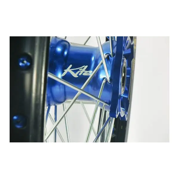 Non Perdere KITE Mozzo ruota sport Anteriore SUZUKI RMZ 250 - 450 07/16-ROSSO
