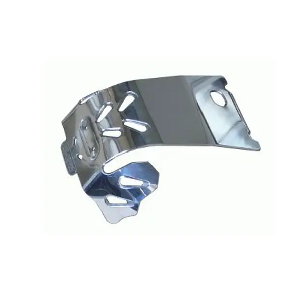 Ultime Pezzi MECA System Piastra paramotore Cross SUZUKI RMZ 450 08/12-