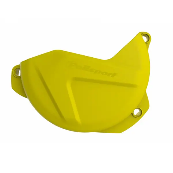 Polisport protezione frizione RMZ 250 07/18 Giallo- Offerta Limitata