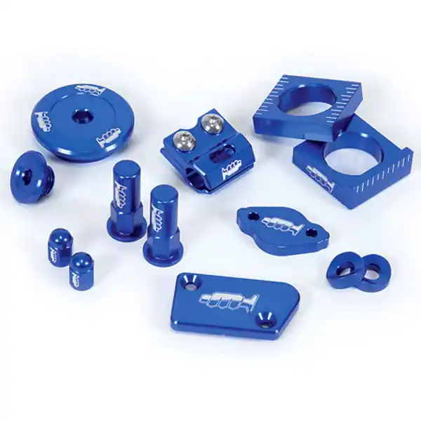 Spedizione Gratuita Kit Ergal per YAMAHA YZF 250 09/13-
