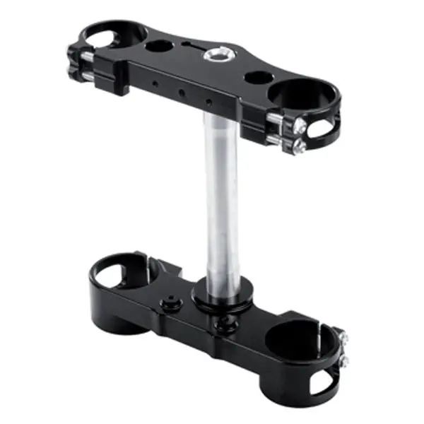 Più Venduto Piastre forcella Kite KTM SX-SXF 03/12 EXC-EXCF 03/13 Nero-