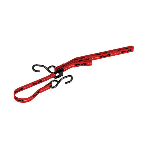 Prezzo Conveniente Cinghie Matrix Concepts M1.0 Worx rosso-