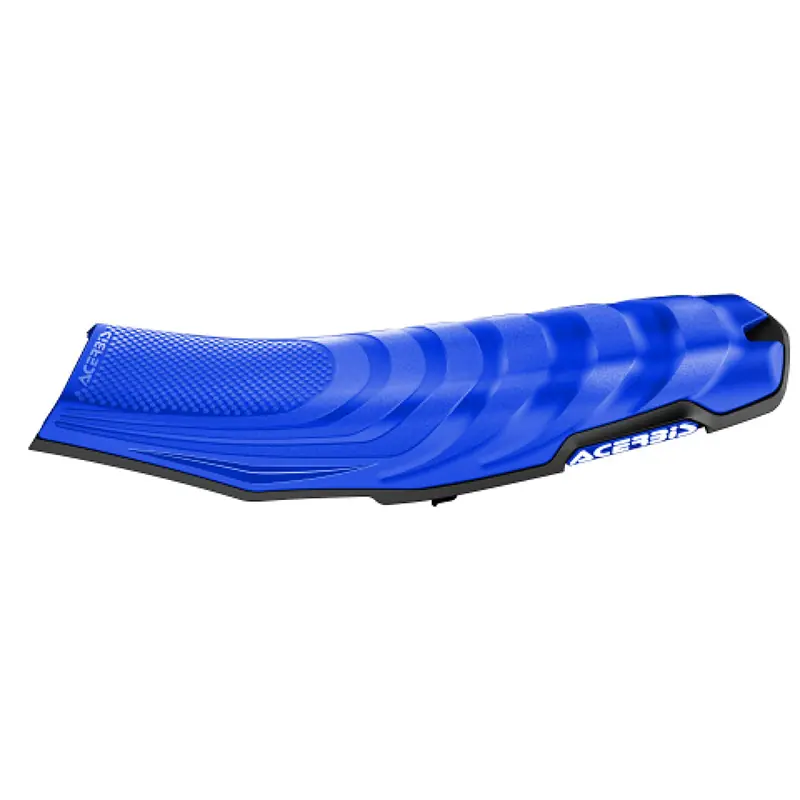 Sella Acerbis X-Seats Yamaha blu nero- Offerta Lampo