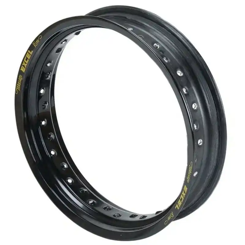 EXCEL 350 X 17-36 Fori Honda KTM Suzuki Kawasaki nero- Ultima Occasione