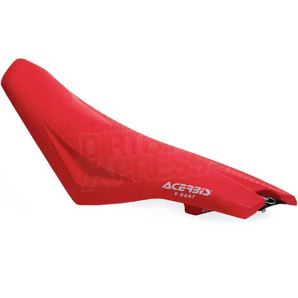 Ordina Subito Acerbis Sella X-SEAT (HARD RACING) ROSSO HONDA CRF 250 10/13 CRF 450 09/12-