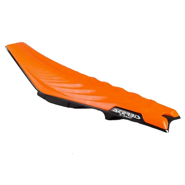 Acerbis Sella X-SEAT (COMFORT) ORANGE KTM SX 250-350-450 4T SX 125 150 2T 2016- Compra Oggi Stesso