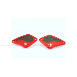 Spedizione Gratuita TLS05 TAPPI SERBATOIO LIQUIDI DBK DUCATI DIAVEL V4 2023-
