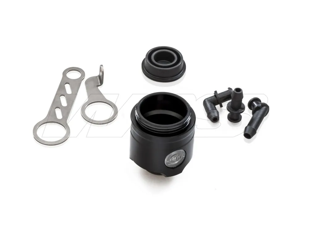 CORPO SERBATOIO OLIO FRENO POST/FRIZ 12ML OBLO CNC RACING YAMAHA R6 2006-07- Di Tendenza