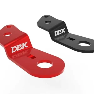 Nuova Collezione STAFFA VASCHETTA LIQUIDO FRENO DBK DUCATI MULTISTRADA V4 / S / RS / PP / RALLY 21-25-