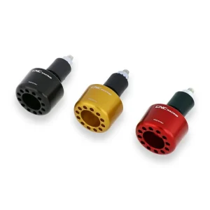 CONTRAPPESI MANUBRIO BOING CNC RACING DUCATI MONSTER S2R 1000 2005-07- Spedizione Gratuita