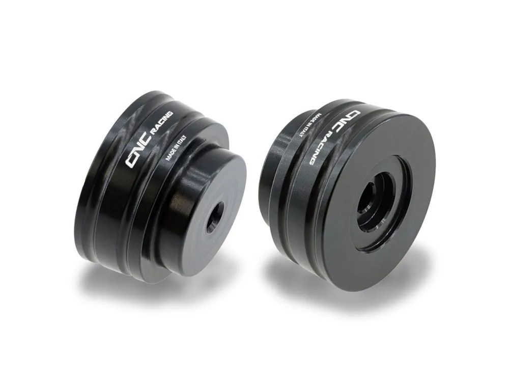 Spedizione Gratuita CONTRAPPESI MANUBRIO CNC RACING DUCATI DESERT X 2022-2023-