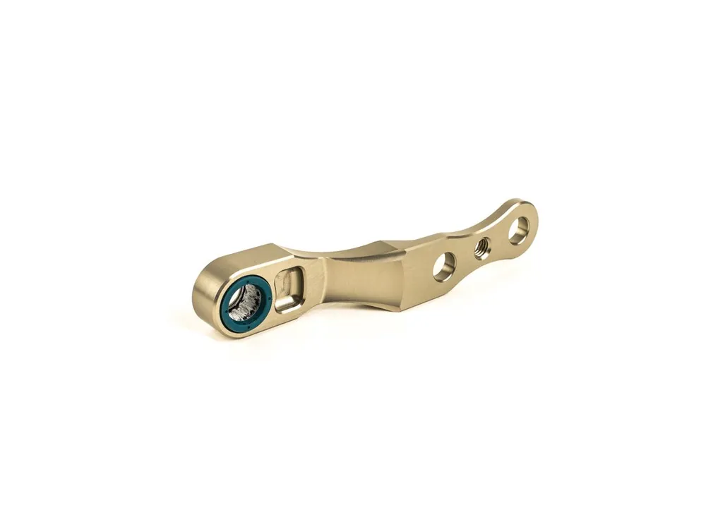 STABILIZZATORE LEVA CAMBIO GILLES TOOLING HONDA CBR 954 RR FIREBLADE 2002-2003- Ultimissimo Modello