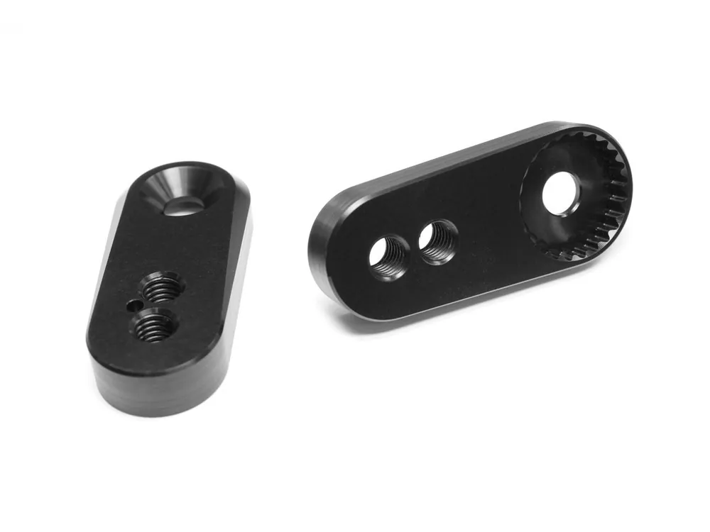 Sconto KIT ESTENSIONE PEDANE ARRETRATE 30-40MM GILLES TOOLING UNIVERSALE-