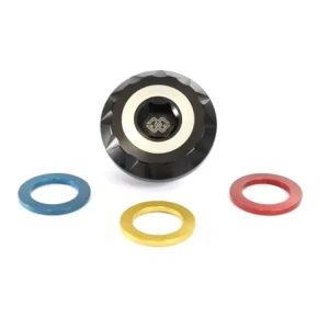 Spedizione Gratuita TAPPO RIFORNIMENTO OLIO ALLUMINIO GILLES TOOLING BMW S 1000 XR 2015-2016-