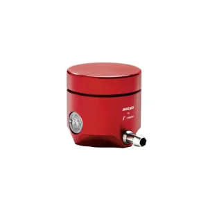 SERBATOIO LIQUIDO FRENO ANODIZZATO DUCATI PERFORMANCE DUCATI MULTISTRADA 1200 / S / R / P.P. 2015-2018- Offerta Del Giorno