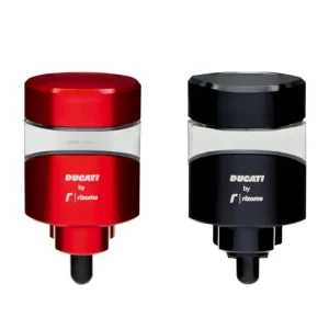 Novità SERBATOIO LIQUIDO FRIZIONE ANODIZZATO DUCATI PERFORMANCE DUCATI MULTISTRADA V2 / S 2022-2024-