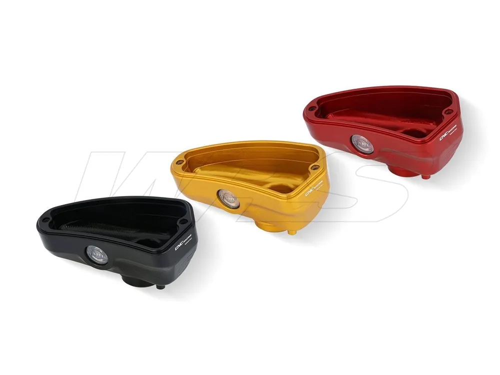 SERBATOIO OLIO FRENO ANT. CNC RACING MV AGUSTA BRUTALE RIVALE 800 / STRADALE 800- Compra Online