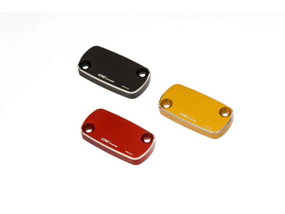 Nuovo Arrivo TAPPO SERBATOIO FRENO POSTERIORE BICOLOR CNC RACING MV AGUSTA F3 800 2013-18-