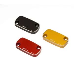 TAPPO SERBATOIO FRENO POST BICOLOR CNC RACING MV AGUSTA BRUTALE 1090 RR 2010-17- Nuovo Arrivo