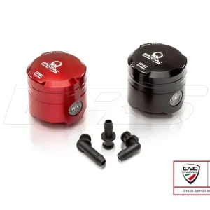 Direttamente Dal Produttore SERBATOIO OLIO FRENO 25ML MONOCHROME BECCUCCI PRAMAC CNC RACING DUCATI HYPERMOTARD 939 SP 2016-18-