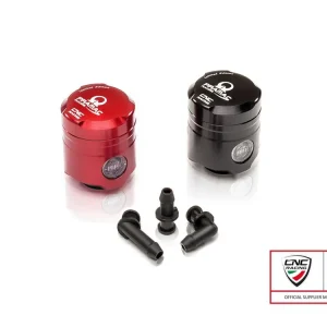 Ultimissimo Modello SERBATOIO OLIO FRENO/FRIZ 12ML MONOCHROME BECCUCCI PRAMAC CNC RACING DUCATI SPORT 1000 S 2007-09-