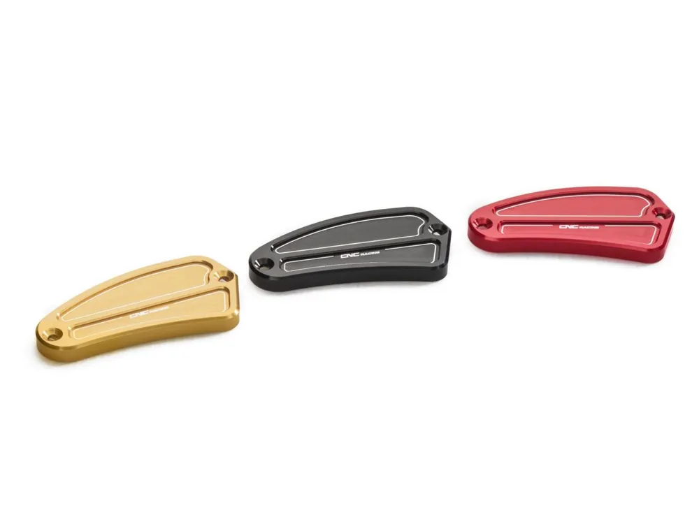 TAPPO SERBATOIO FRENO ANTERIORE CNC RACING MV AGUSTA BRUTALE 800 RR 2015-16- Super Prezzo