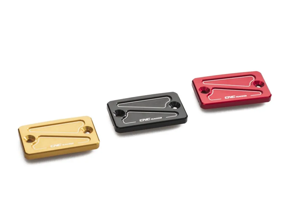TAPPO SERBATOIO FLUIDO FRENO ANTERIORE FRIZIONE CNC RACING DUCATI SS 620 2003-04- Must-Have