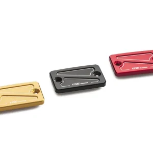 Compra Adesso TAPPO SERBATOIO FRENO ANTERIORE FRIZIONE CNC RACING DUCATI MONSTER 620 2002-06-