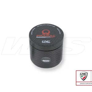 Economico SERBATOIO FRENO ANT. 25ML PRAMAC CARBONIO CNC RACING MV AGUSTA BRUTALE 910R 2005-11-