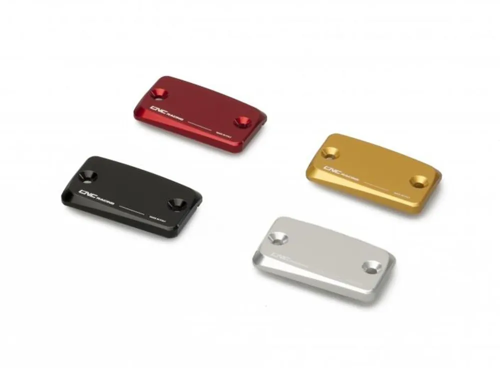 TAPPO SERBATOIO FRENO ANTERIORE TOUCH CNC RACING DUCATI MONSTER 620 2002-06- Prezzo Di Fabbrica