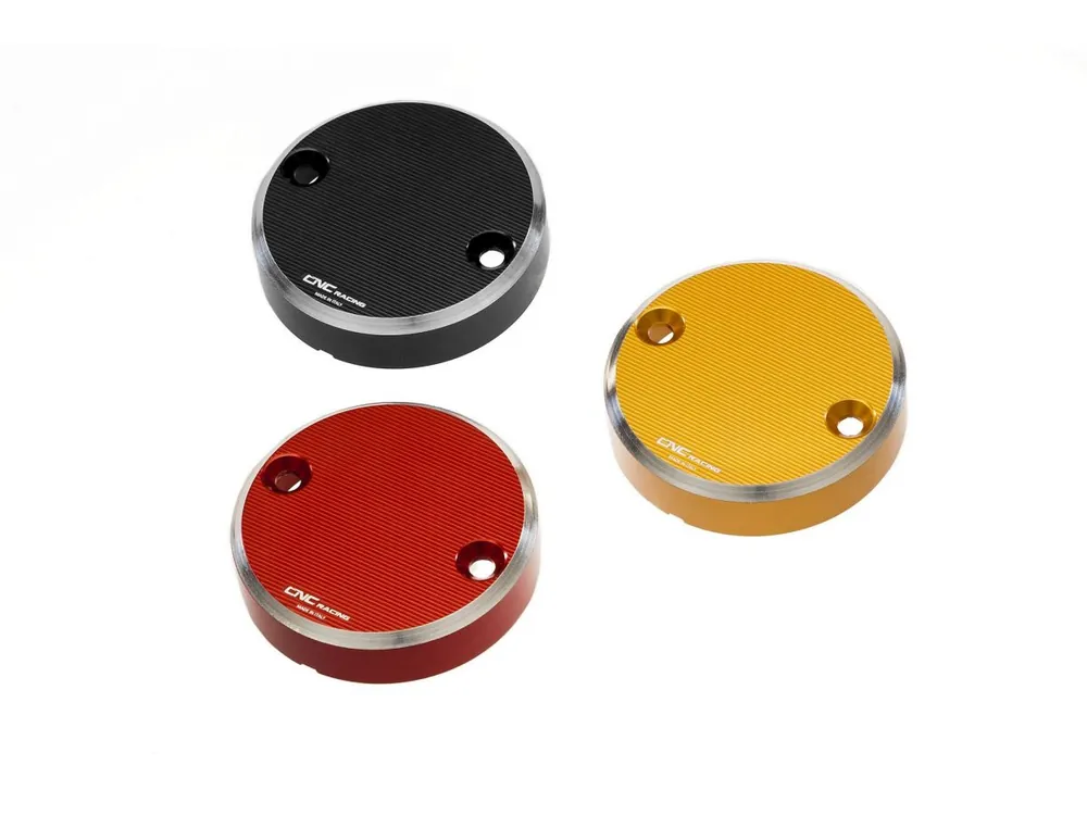 Ordina Subito TAPPO SERBATOIO FRENO ANT.56 BICOLOR CNC RACING DUCATI SUPERSPORT 939 2017-19-