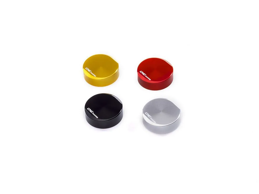 TAPPO SERBATOIO OLIO FRIZIONE M34X4 TOUCH CNC RACING DUCATI HYPERMOTARD 796 2010-12- Pagamento Sicuro