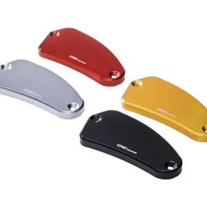 TAPPO SERBATOIO FRIZIONE STREAKS CNC RACING MV AGUSTA BRUTALE 910R 2005-11- Offerta Limitata