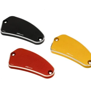 Novità TAPPO SERBATOIO FLUIDO FRIZIONE BICOLOR CNC RACING MV AGUSTA F4 750/1000 2001-06-
