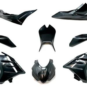 CARENA RACING COMPLETA EXTREME COMPONENTS APRILIA RSV4 1100 FACTORY 2021-2024- A Buon Prezzo