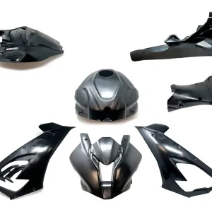 Affare KIT COMPLETO CARENE RACING EXTREME COMPONENTS EPOTEX BMW S 1000 RR 2019-2022-