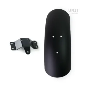 A Buon Prezzo PARAFANGO BASSO ALLUMINIO + STABILIZZATORE FORCELLA UNIT GARAGE BMW R NINE T / SCRAMBLER-