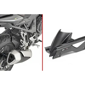 PARAFANGO POSTERIORE ABS NERO GIVI HONDA CB 750 HORNET 2023-2024- Subito Disponibile