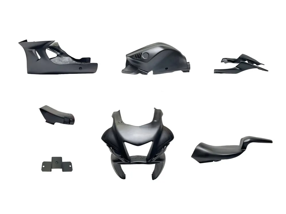 Prezzo Di Fabbrica KIT CARENE RACING EPOTEX EXTREME COMPONENTS YAMAHA R7 2022-2026-