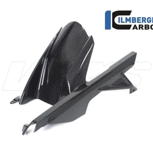 PARAFANGO POSTERIORE RACING CARBONIO ILMBERGER BMW S 1000 RR 2019-2025- Compra Oggi Stesso