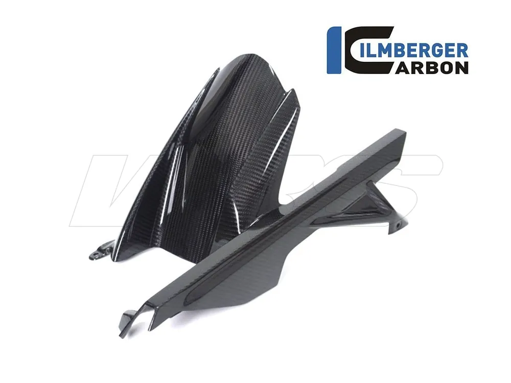 PARAFANGO POSTERIORE RACING CARBONIO ILMBERGER BMW S 1000 RR 2019-2025- Compra Oggi Stesso