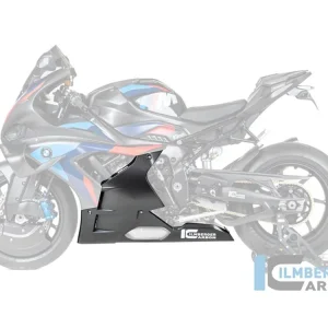 Saldi KIT SPOILER MOTORE CARBONIO OPACO ILMBERGER BMW M 1000 RR 2025-