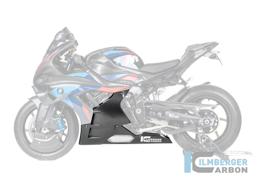 Saldi KIT SPOILER MOTORE CARBONIO OPACO ILMBERGER BMW M 1000 RR 2025-