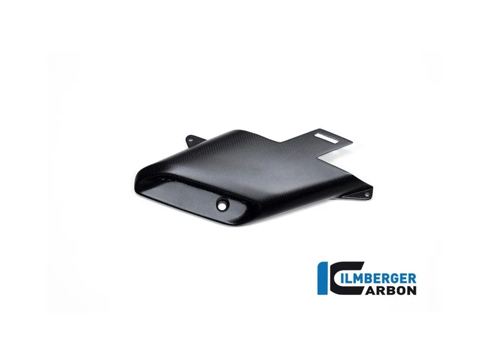 Reso Gratuito COVER USCITA TUBO D'ARIA DESTRO CARBONIO OPACO ILMBERGER DUCATI DIAVEL V4 / RS 2023-2026-