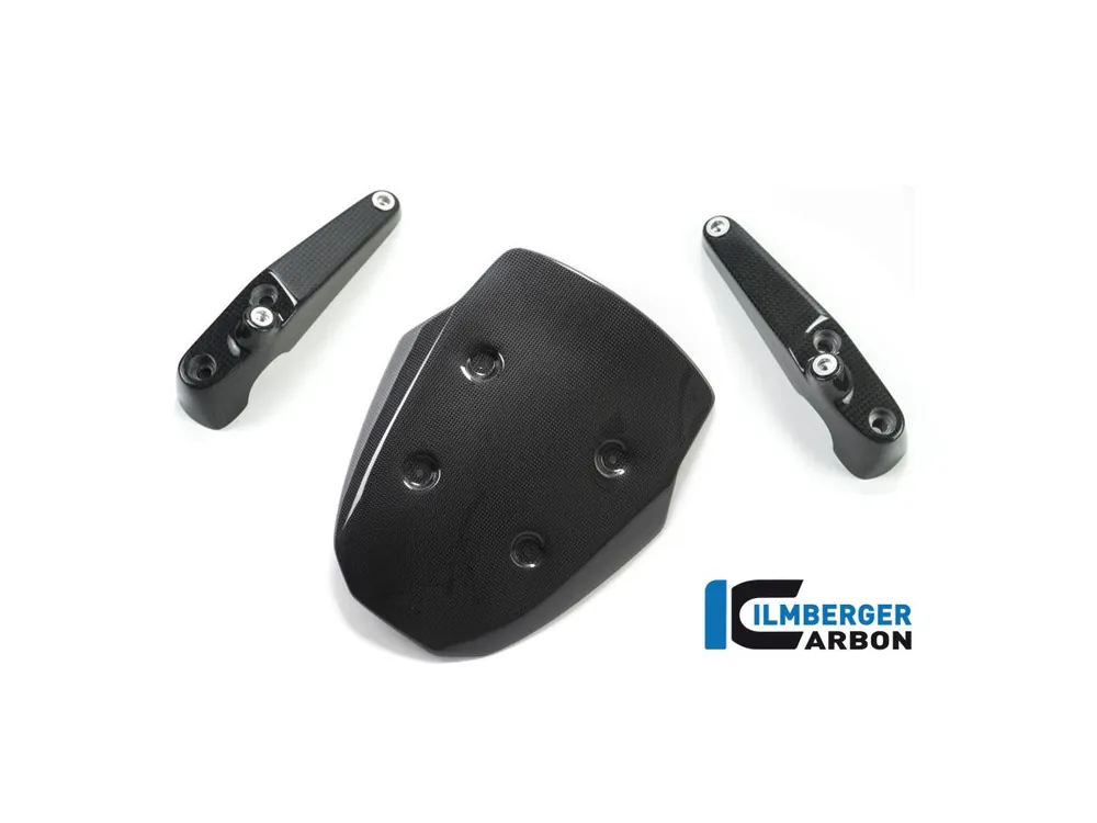 CUPOLINO LUCIDO CARBONIO ILMBERGER DUCATI XDIAVEL / S 2018-2019- Prezzo Basso