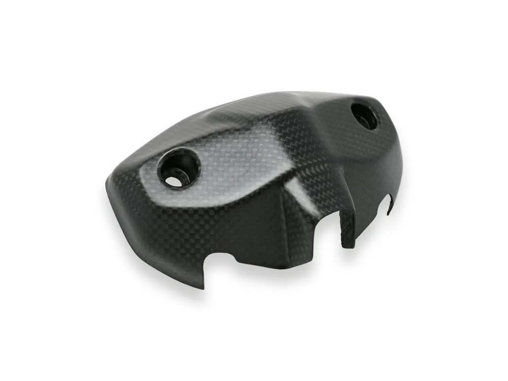 Nuovo Arrivo COVER STRUMENTAZIONE CARBONIO OPACO CNC RACING DUCATI MONSTER 821 2018-2020-
