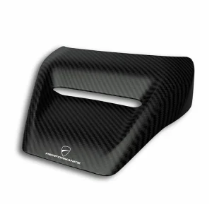 Bestseller PALPEBRA CARBONIO OPACO PER PROIETTORE ANTERIORE DUCATI PERFORMANCE DUCATI XDIAVEL V4 2023-2025-