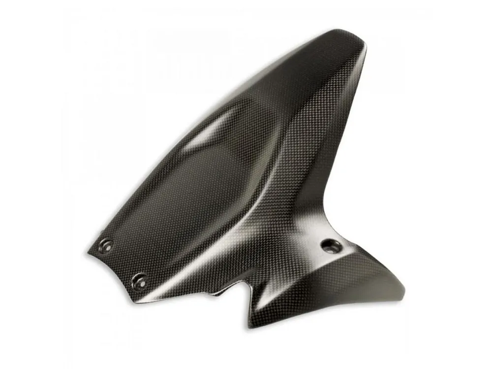 PARAFANGO POSTERIORE CARBONIO DUCATI PERFORMANCE DUCATI STREETFIGHTER V2 2022-2023- Di Tendenza