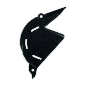 Ultime Pezzi COVER PIGNONE CARBONIO DUCATI PERFORMANCE DUCATI PANIGALE V4 / S / R / SP / SP2 2018-2023-