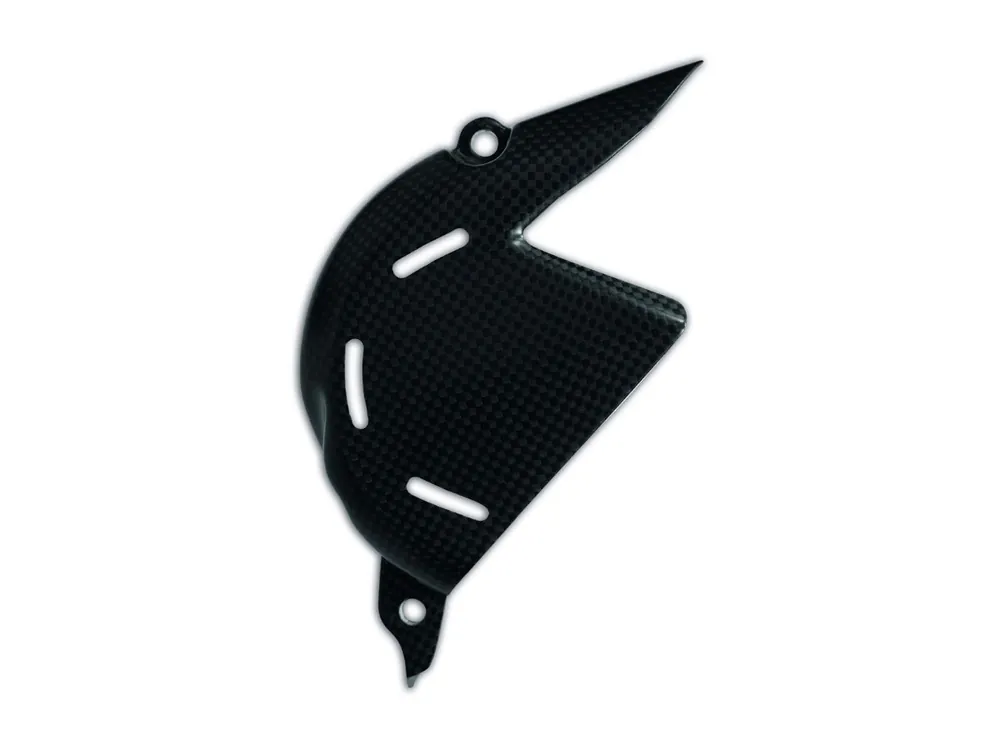 Ultime Pezzi COVER PIGNONE CARBONIO DUCATI PERFORMANCE DUCATI PANIGALE V4 / S / R / SP / SP2 2018-2023-